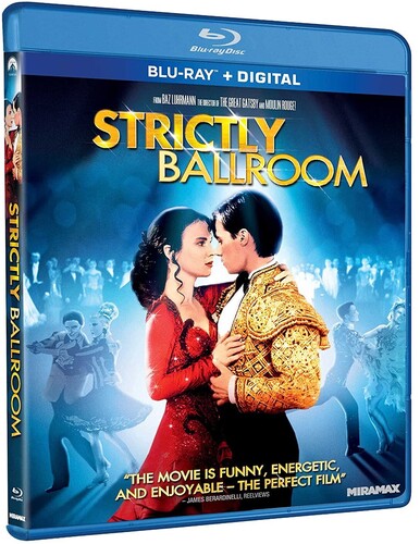 STRICTLY BALLROOM [Blu-ray]