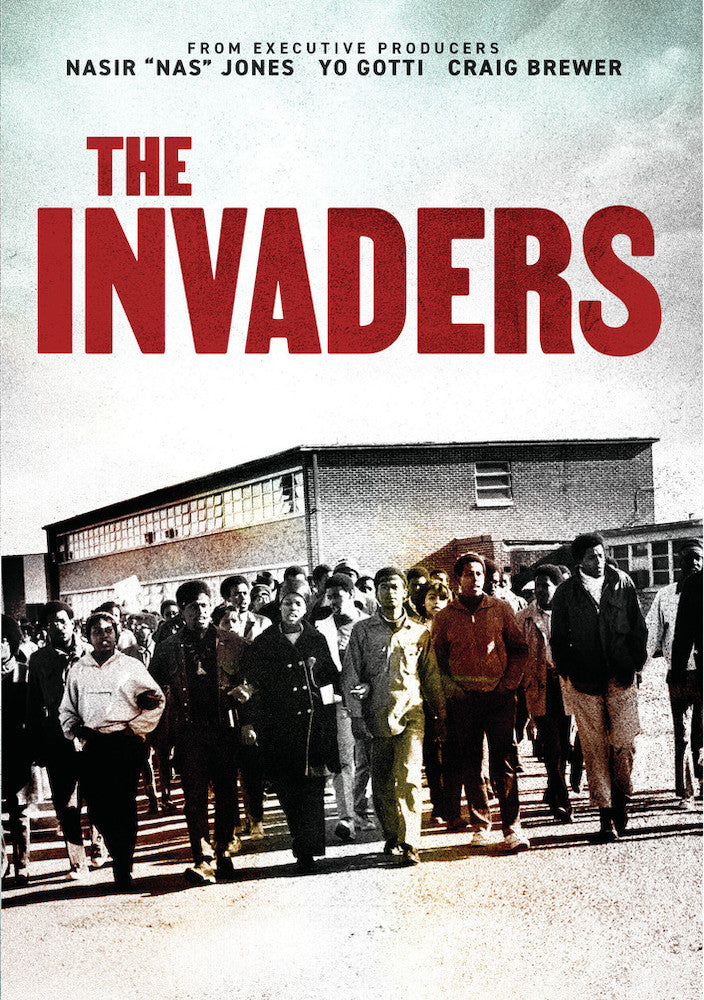 The Invaders [DVD]