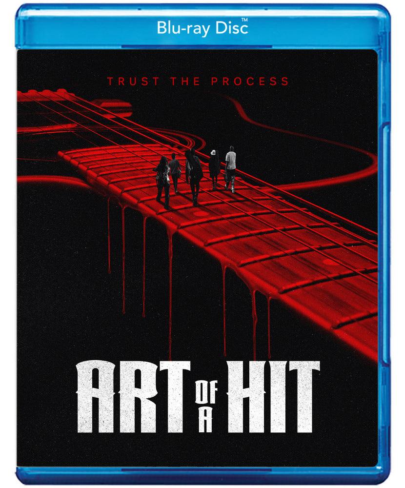 Art of a Hit [Blu-ray]