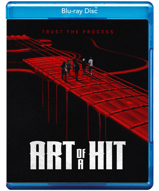 Art of a Hit [Blu-ray]