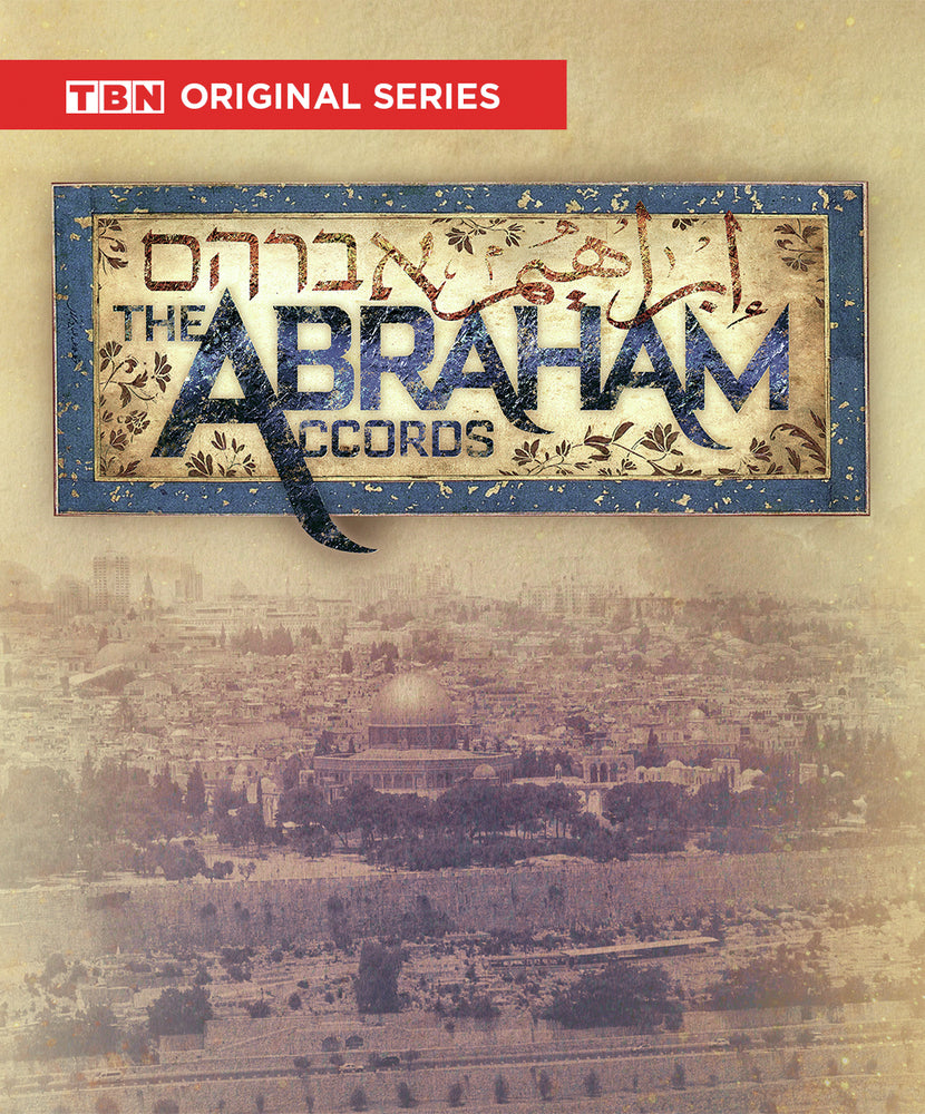 The Abraham Accords [Blu-ray]