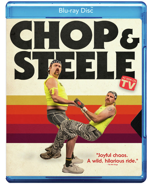 Chop & Steele [Blu-Ray]