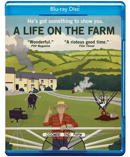 A Life on the Farm [Blu-Ray]