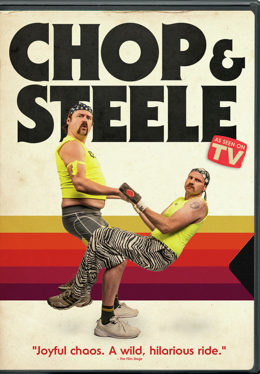 Chop & Steele [DVD]