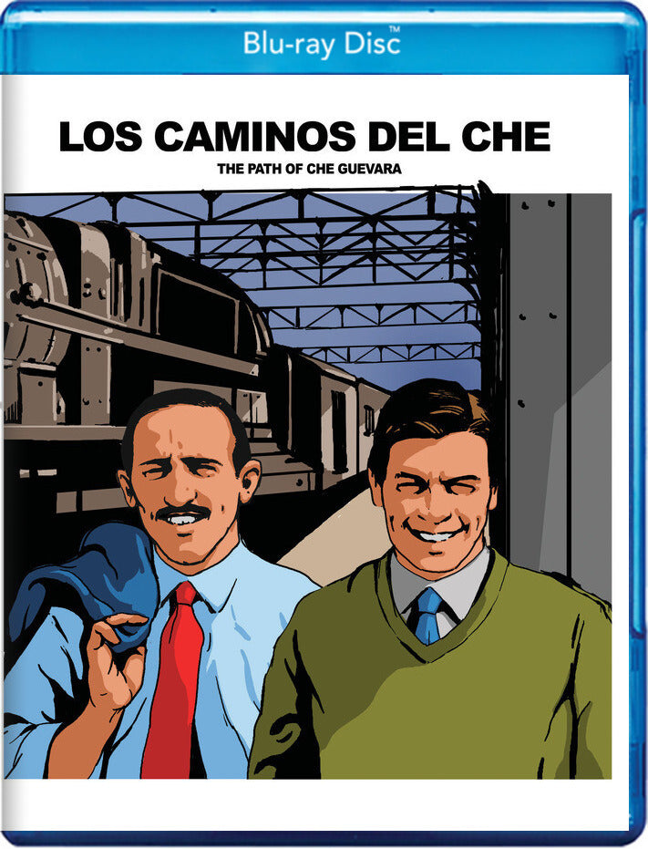 The Path of Che Guevara / Los caminos del Che [Blu-ray]