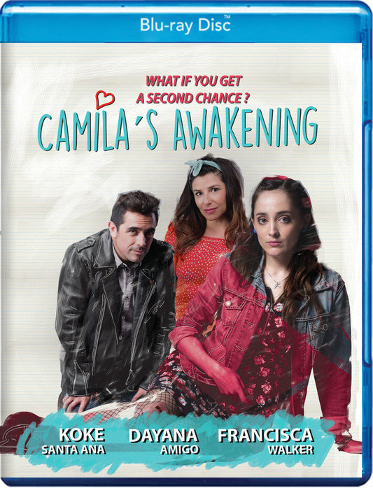Camila's Awakening [Blu-ray]