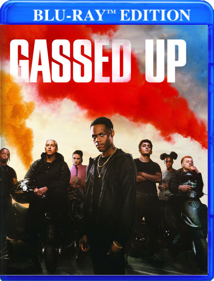 Gassed Up [Blu-ray]