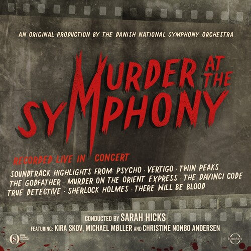 Murder at the Symphony [Blu-ray]