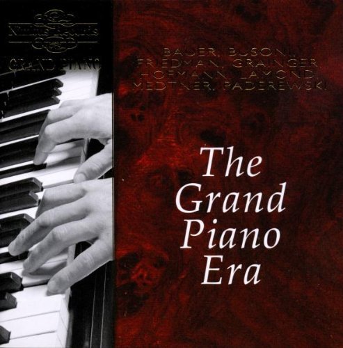 Grand Piano Era / Various