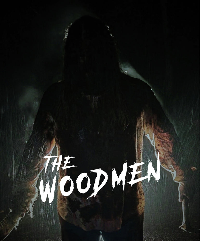 The Woodmen [Blu-ray]