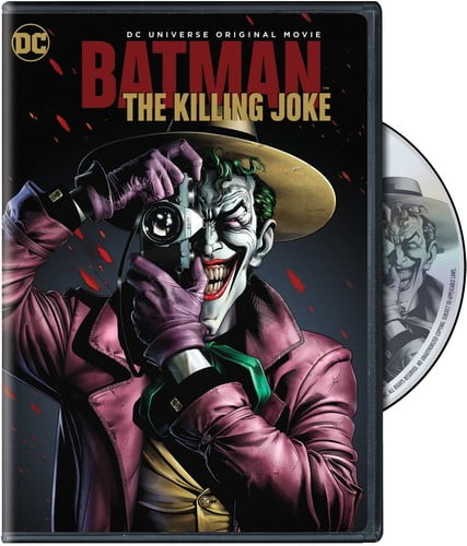 Batman: The Killing Joke
