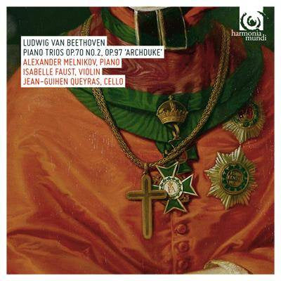 Piano Trios Op.70 2 & Op.97