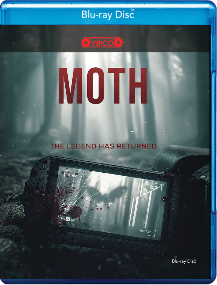 Moth [Blu-ray]