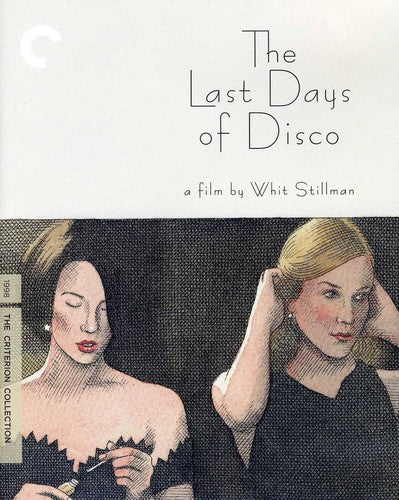 The Last Days of Disco (The Criterion Collection) [Blu-ray]