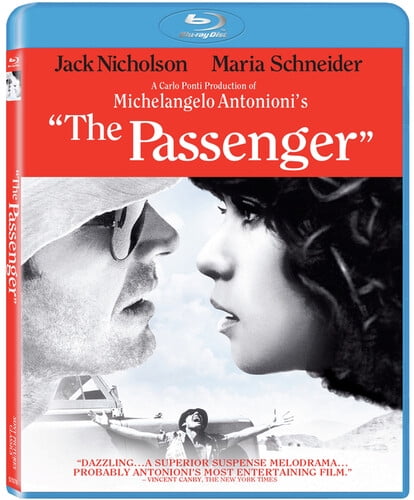 The Passenger [Blu-ray]