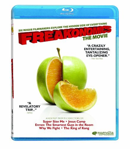 Freakonomics [Blu-ray]