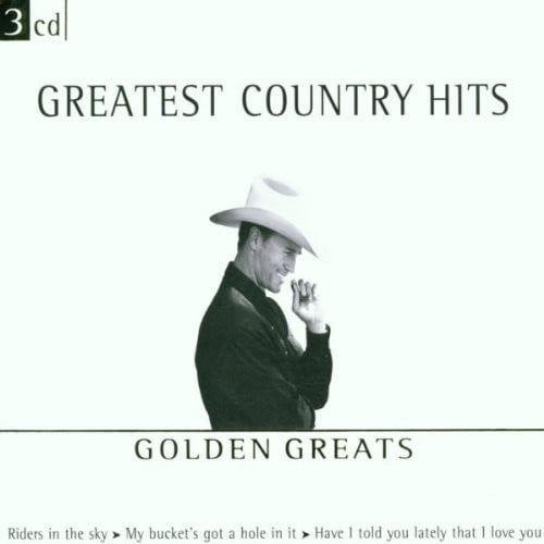 Greatest Country Hits of 1957