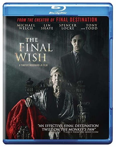 The Final Wish [Blu-ray]