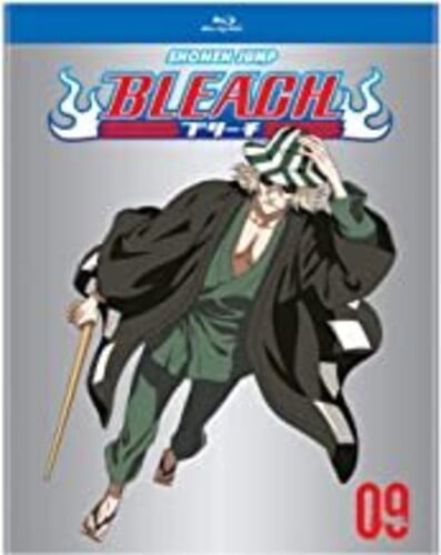 Bleach (TV) Set 9 (BD) [Blu-ray]