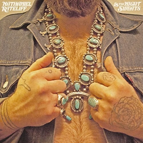 Nathaniel Rateliff & The Night Sweats [LP]
