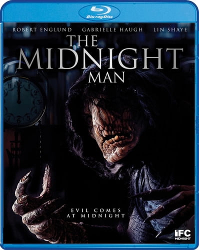 The Midnight Man [Blu-ray]