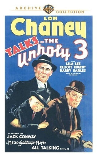The Unholy 3 (1930)