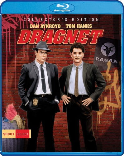 Dragnet [Collector's Edition] [Blu-ray]
