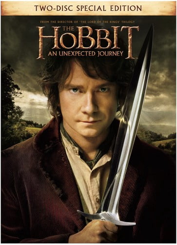 The Hobbit: An Unexpected Journey (Two-Disc Special Edition) (DVD + UltraViolet Digital Copy)