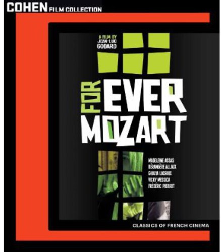 For Ever Mozart [Blu-ray]