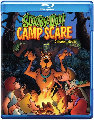 Scooby-Doo! Camp Scare [Blu-ray]