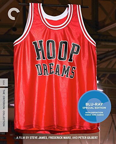 Hoop Dreams [Blu-ray]