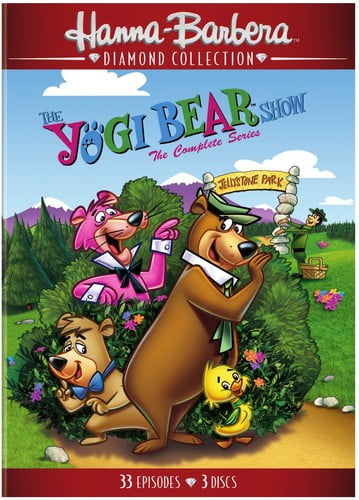 Yogi Bear, The: The Complete Series
