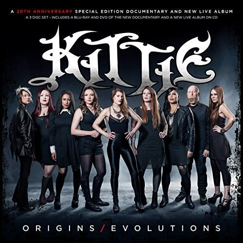 Kittie: Origins/Evolutions [LP]