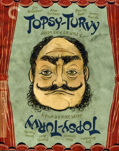 Topsy-Turvy (The Criterion Collection) [Blu-ray]