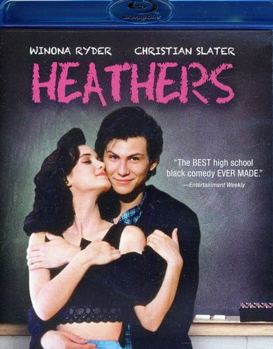 Heathers [Blu-ray]