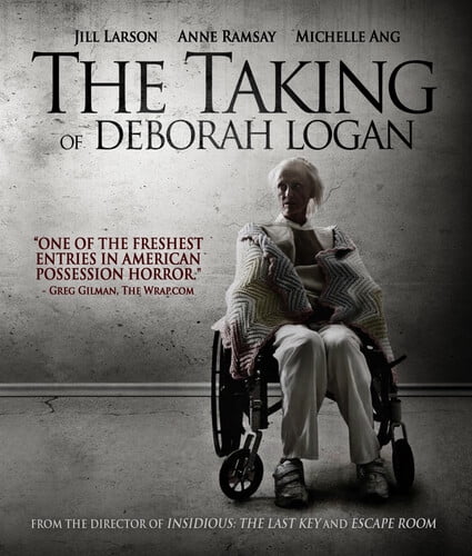 The Taking Of Deborah Logan [Blu-ray]