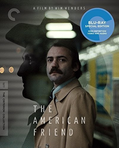 The American Friend (The Criterion Collection) [Blu-ray]