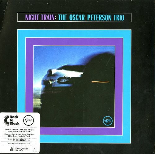 Night Train [LP]