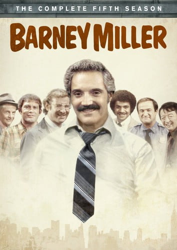 Barney Miller: Season 5