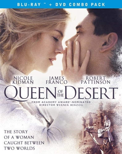Queen Of The Desert (Bluray/DVD Combo) [Blu-ray]