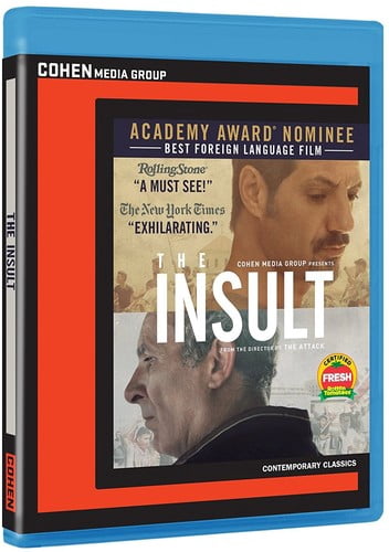 The Insult [Blu-ray]