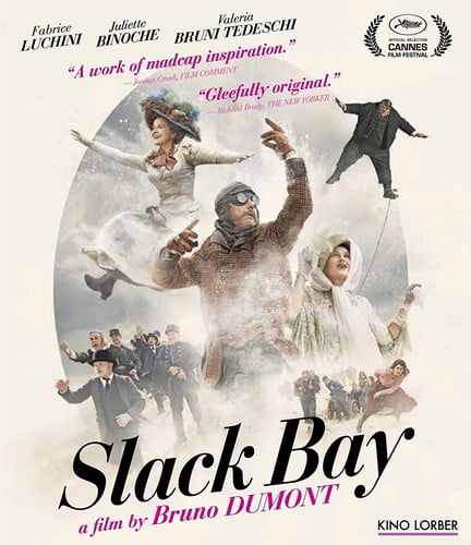 Slack Bay [Blu-ray]