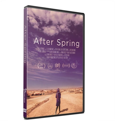 After Spring [DVD]