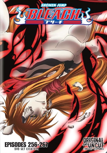 Bleach Volume 18 [DVD]