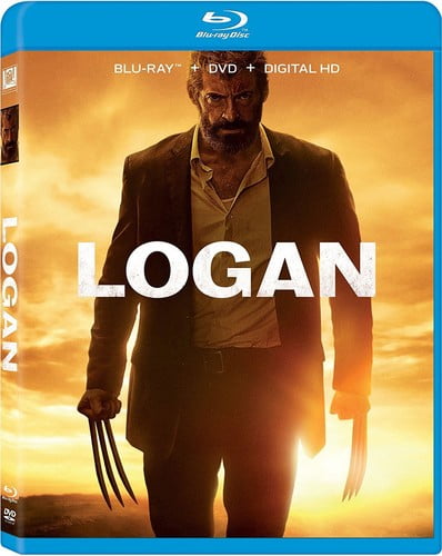 Logan (BD+DVD+DHD) [Blu-ray]