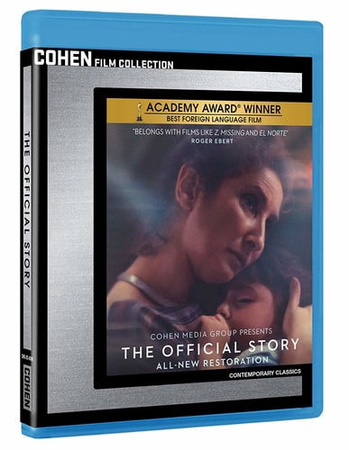 The Official Story [Blu-ray]