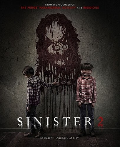Sinister 2 (DVD)