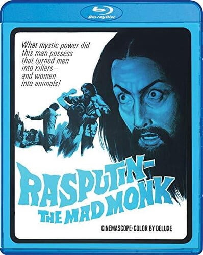 Rasputin- The Mad Monk [Blu-ray]