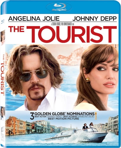 The Tourist [Blu-ray]