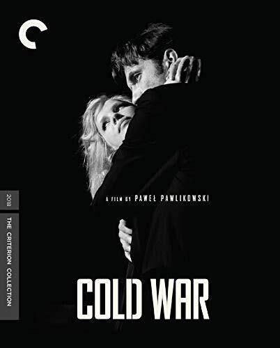 Cold War (The Criterion Collection) [Blu-ray]